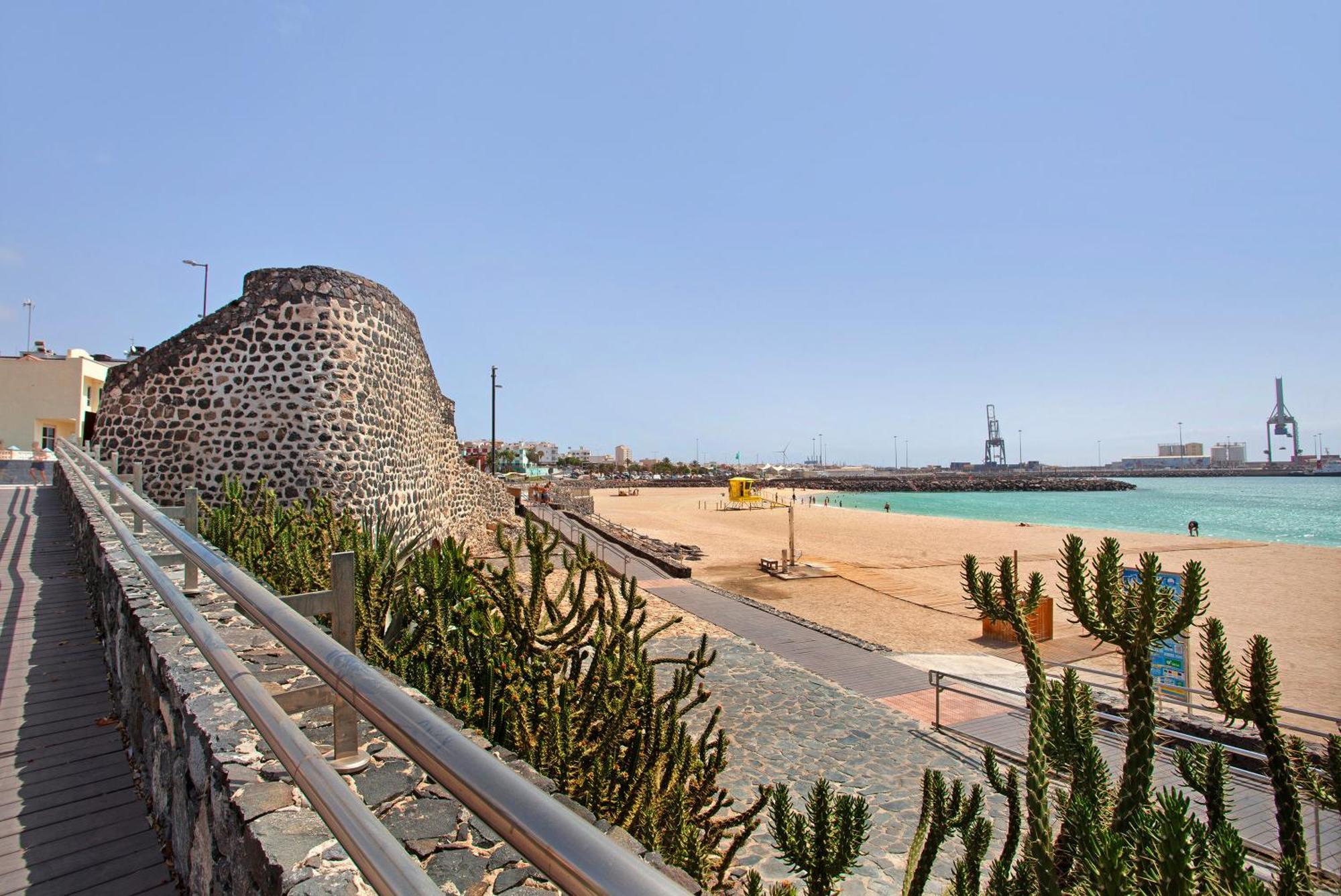 Puerto Playa 2 Puerto del Rosario (Fuerteventura) Exterior foto